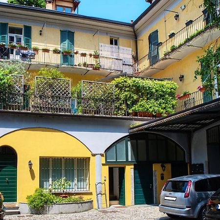 Loft Near Duomo Apartman Como Kültér fotó