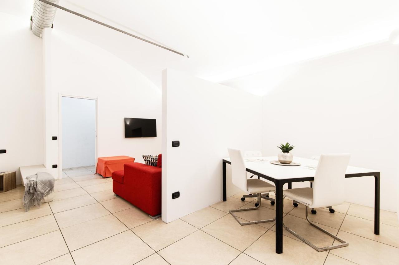 Loft Near Duomo Apartman Como Kültér fotó