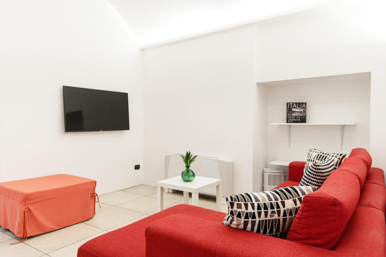 Loft Near Duomo Apartman Como Kültér fotó