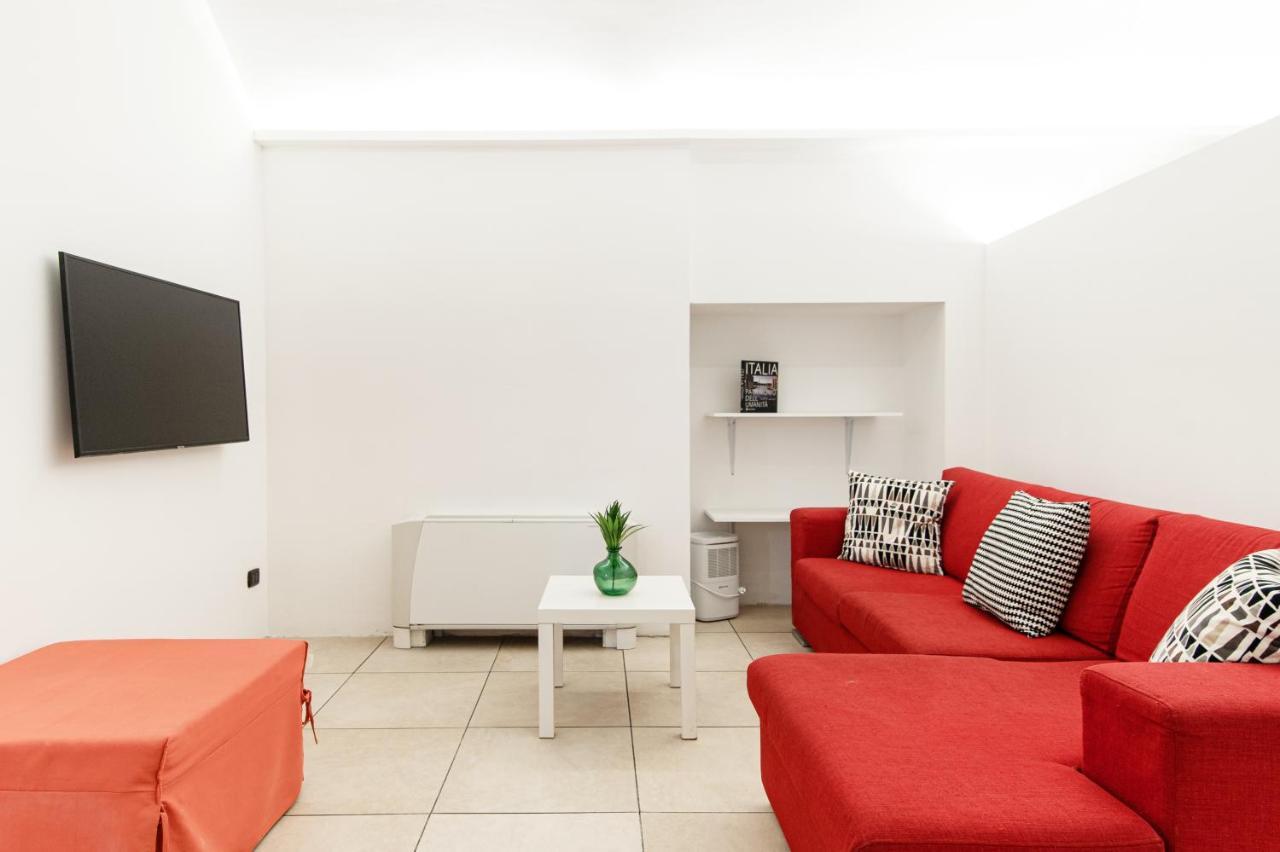 Loft Near Duomo Apartman Como Kültér fotó