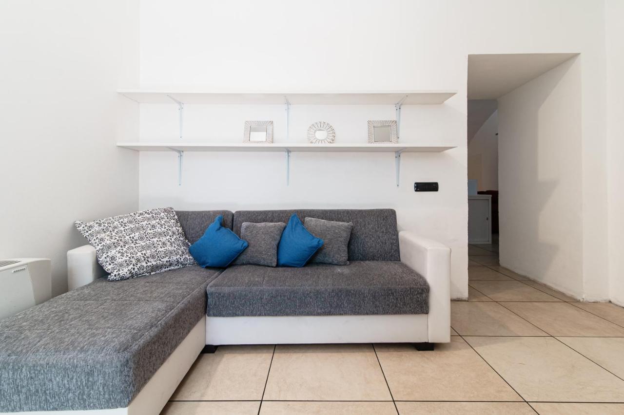 Loft Near Duomo Apartman Como Kültér fotó