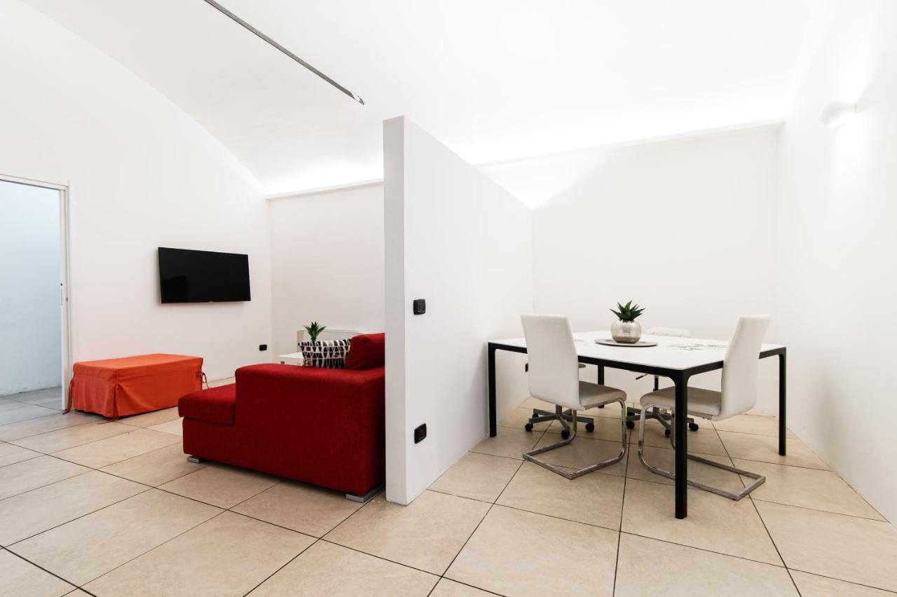 Loft Near Duomo Apartman Como Kültér fotó