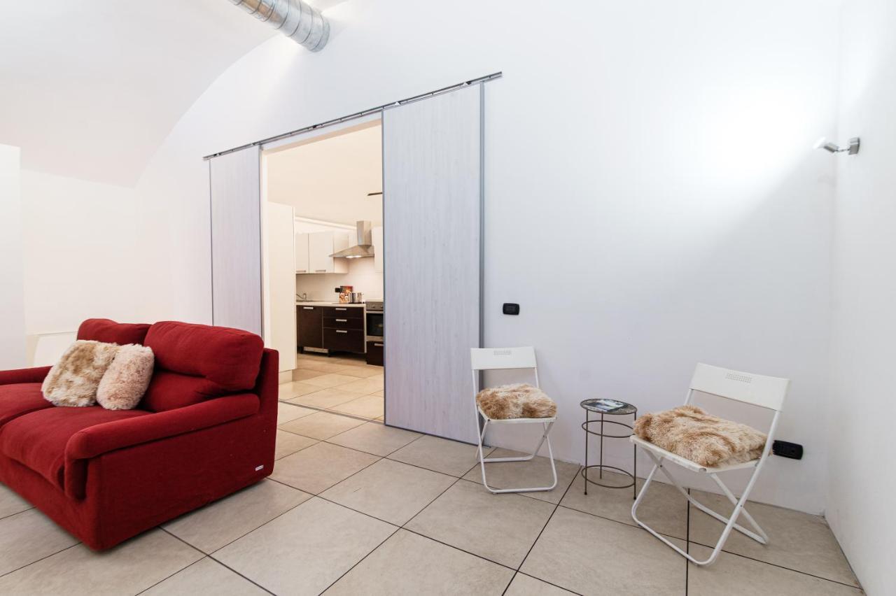 Loft Near Duomo Apartman Como Kültér fotó