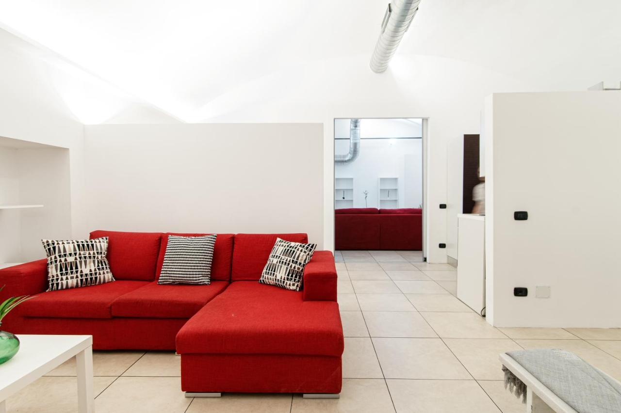 Loft Near Duomo Apartman Como Kültér fotó