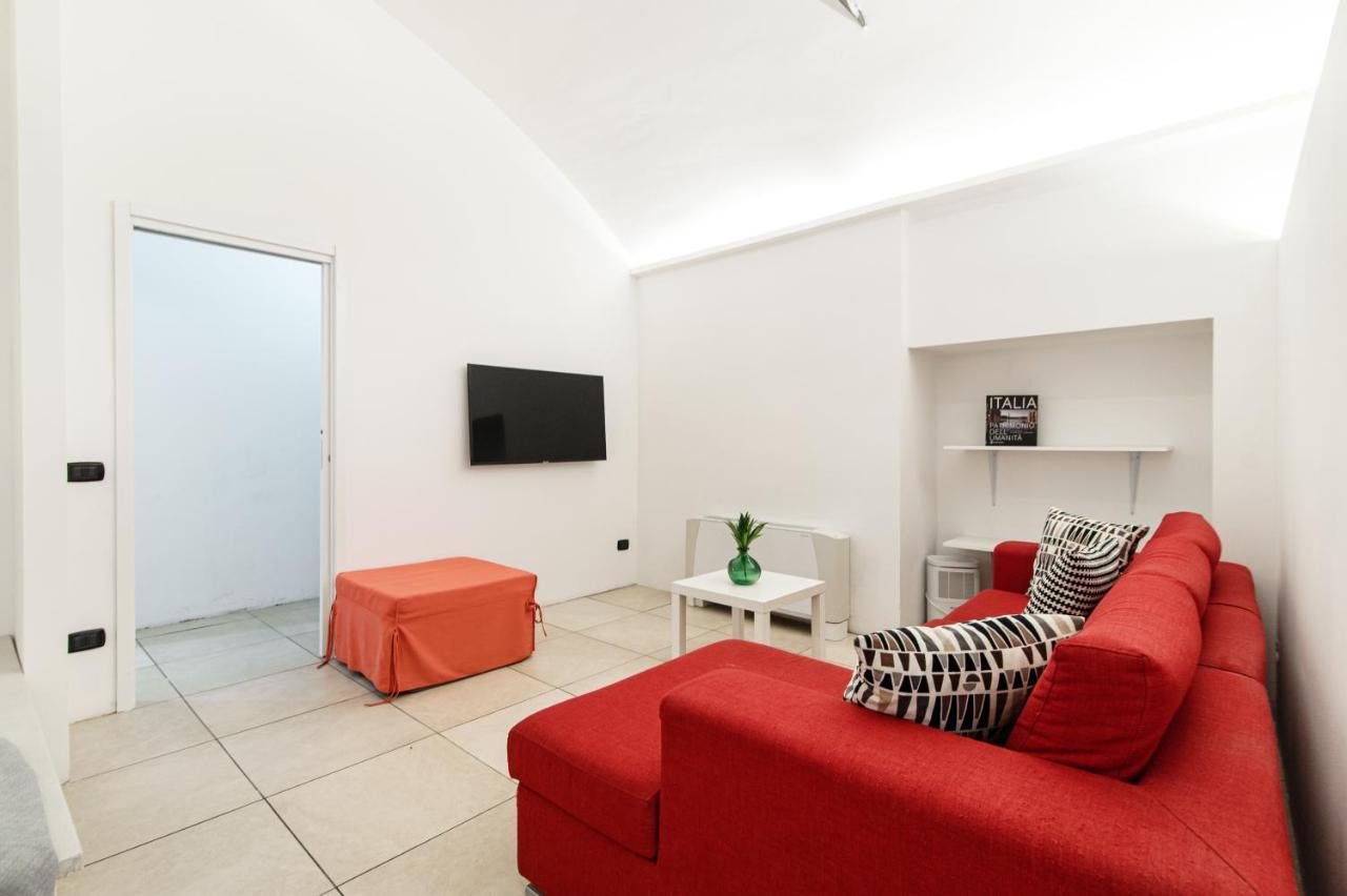 Loft Near Duomo Apartman Como Kültér fotó