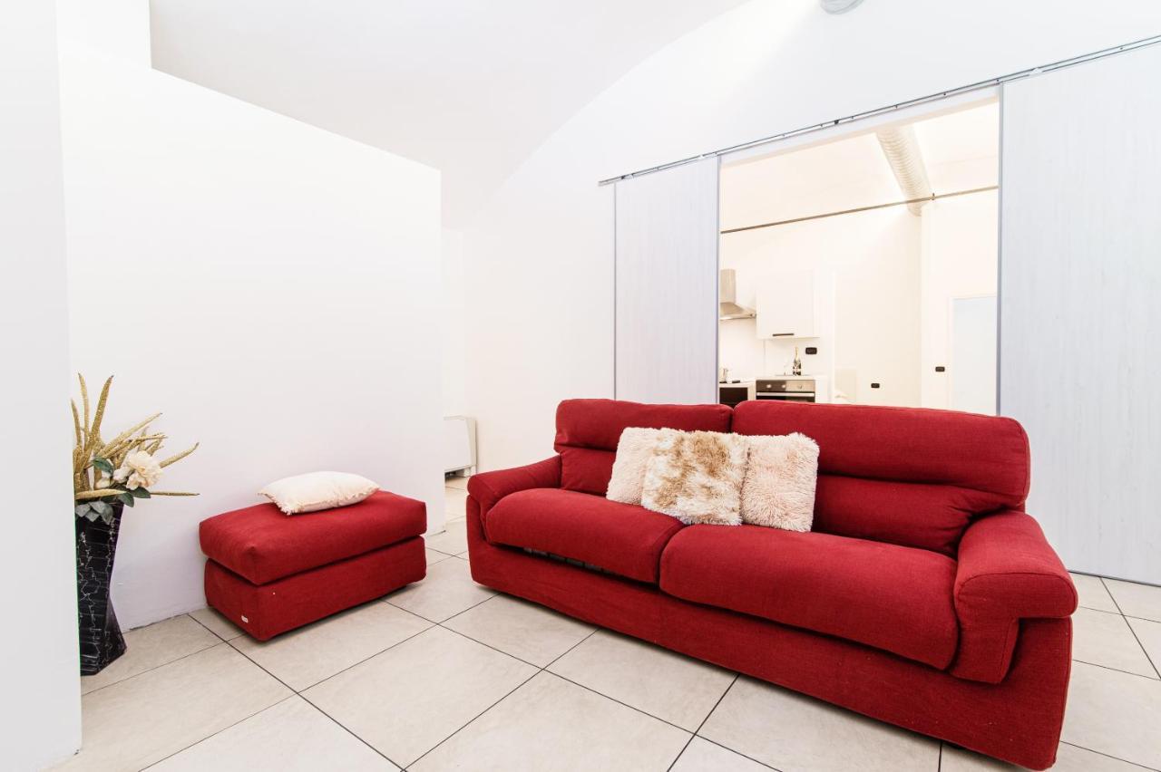 Loft Near Duomo Apartman Como Kültér fotó
