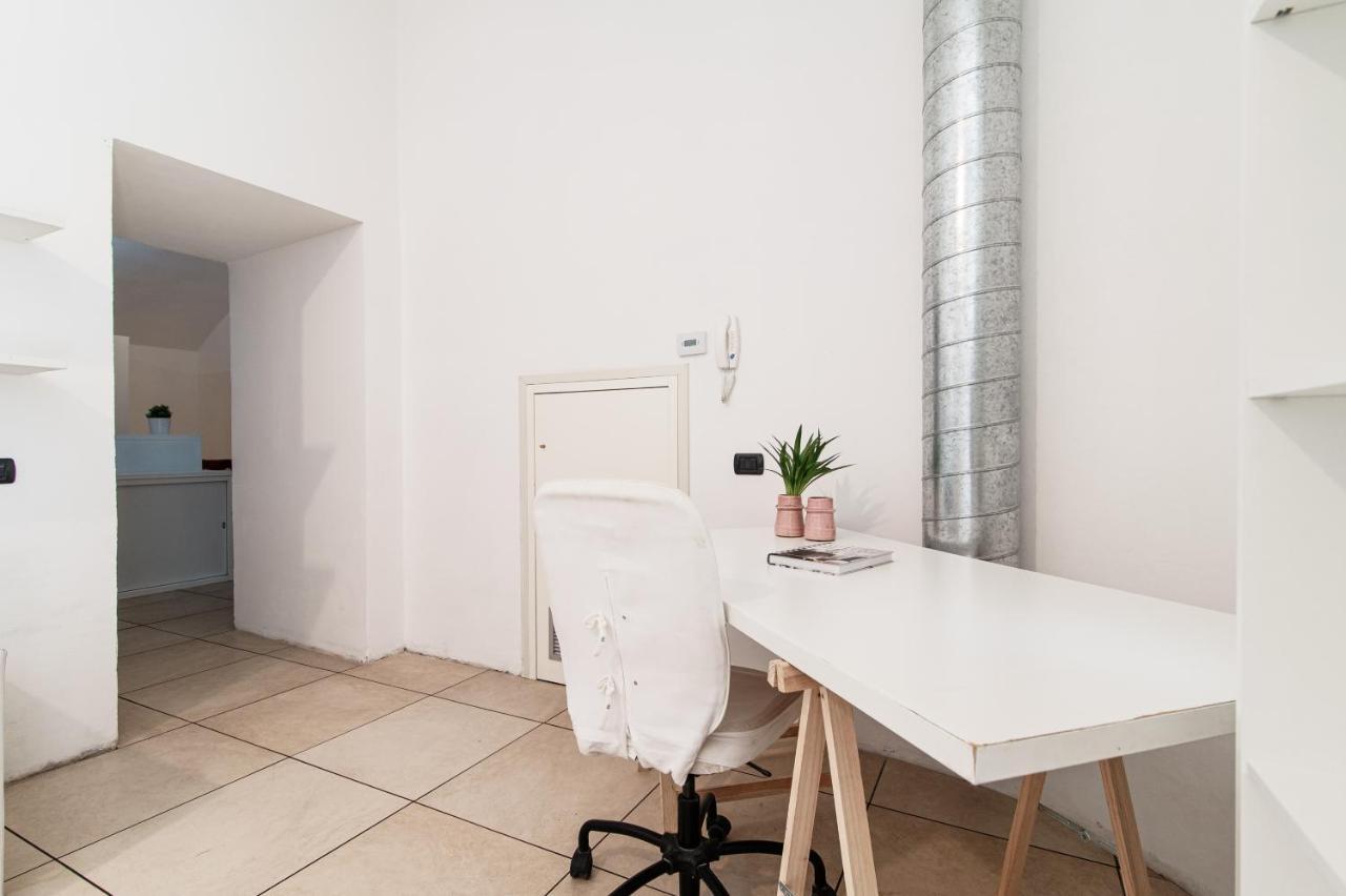 Loft Near Duomo Apartman Como Kültér fotó