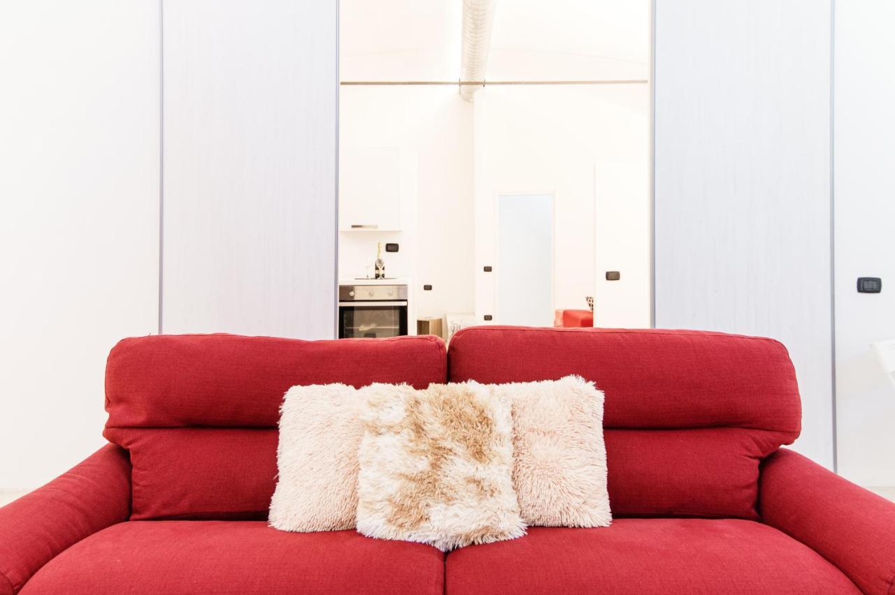 Loft Near Duomo Apartman Como Kültér fotó